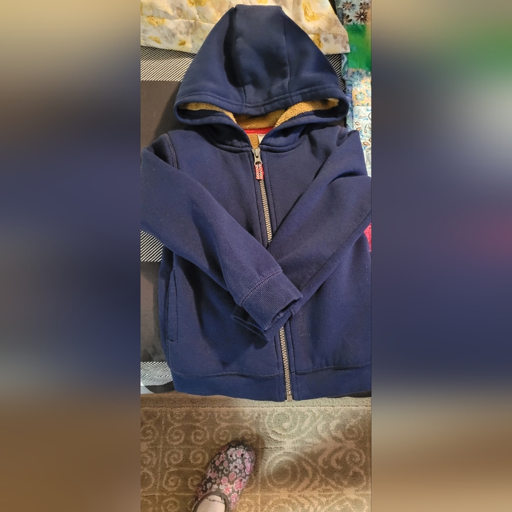 Carters boys jacket